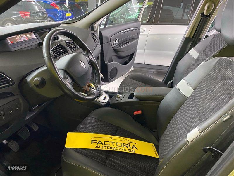 Renault Grand Scenic Dynamique Energy dCi 130 eco2 5p de 2014 con 138.000 Km por 11.990 EUR. en La Coruna