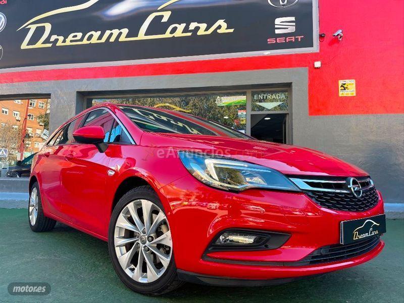 Opel Astra 1.6 CDTi SS 100kW Innovation Auto ST de 2018 con 106.000 Km por 14.990 EUR. en Madrid