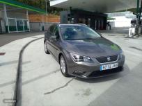 Seat Leon ST 1.6 TDI 110cv StSp Style Ecomotive de 2015 con 143.760 Km por 12.990 EUR. en Pontevedra