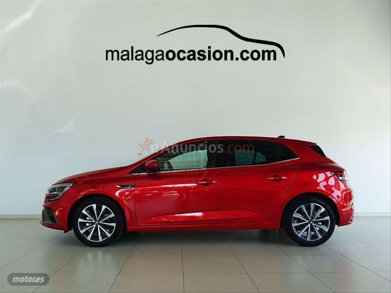 Renault Megane S.T. R.S.Line Blue dCi 85 kW 115CV de 2021 con 3.900 Km por 23.380 EUR. en Malaga