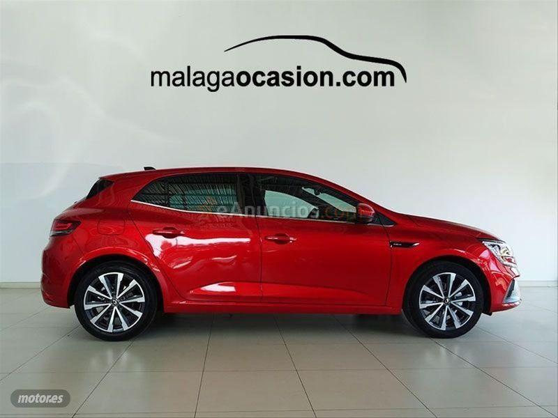 Renault Megane S.T. R.S.Line Blue dCi 85 kW 115CV de 2021 con 3.900 Km por 23.380 EUR. en Malaga