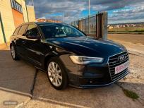 Audi A6 3.0TDI 200kW quattro S tronic Avant de 2016 con 115.000 Km por 26.990 EUR. en Zamora