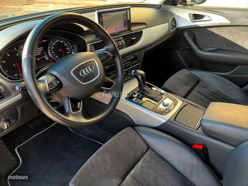 Audi A6 3.0TDI 200kW quattro S tronic Avant de 2016 con 115.000 Km por 26.990 EUR. en Zamora