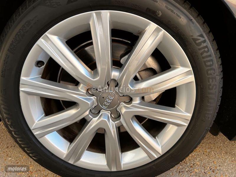 Audi A6 3.0TDI 200kW quattro S tronic Avant de 2016 con 115.000 Km por 26.990 EUR. en Zamora