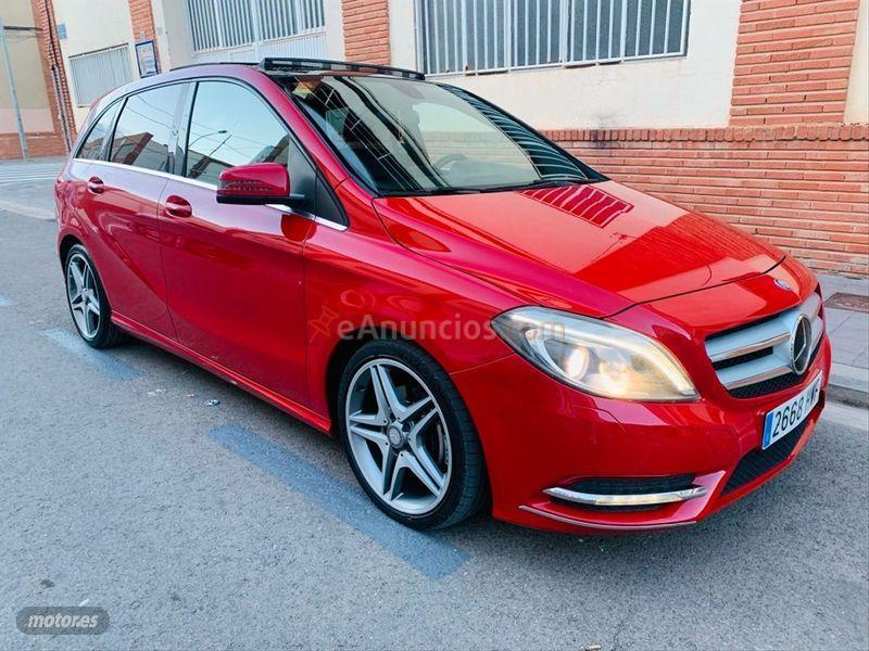 Mercedes Clase B B 200 CDI Sport de 2014 con 165.690 Km por 16.990 EUR. en Pontevedra