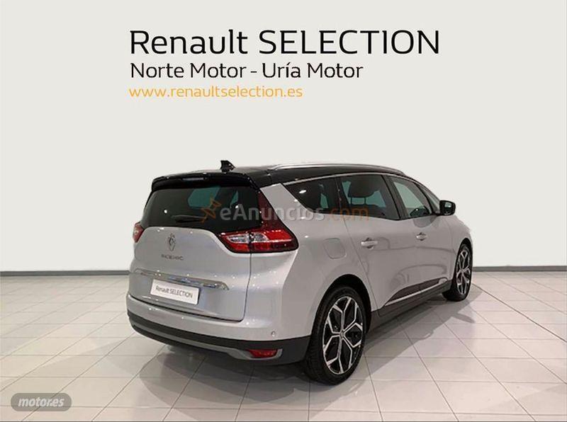 Renault Grand Scenic Zen TCe 103 kW 140CV GPF MY2021 de 2021 con 30.296 Km por 24.400 EUR. en Asturias