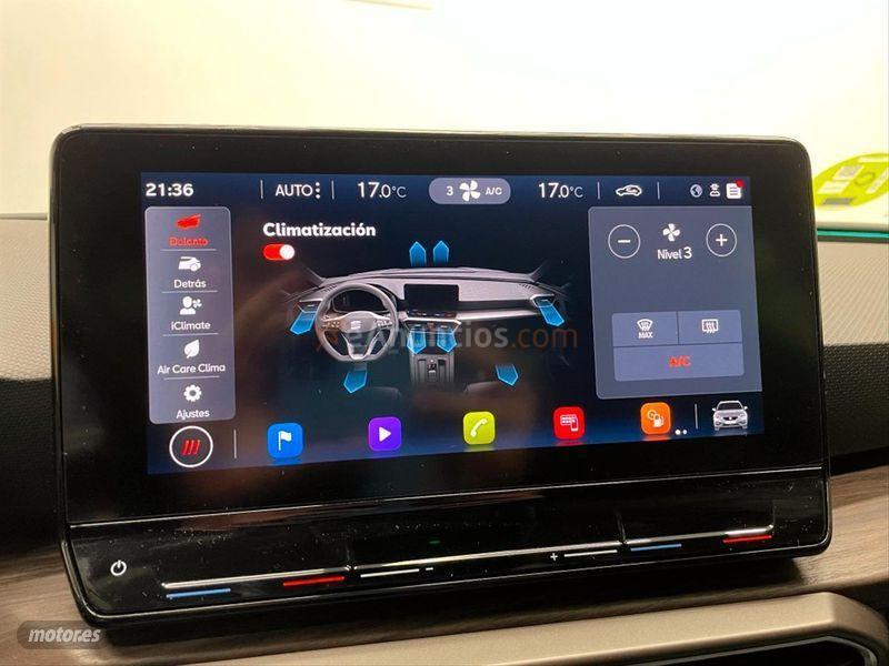 Seat Leon SP 1.5 TSI 96kW SS Xcellence Go L de 2021 con 1.500 Km por 23.900 EUR. en Madrid