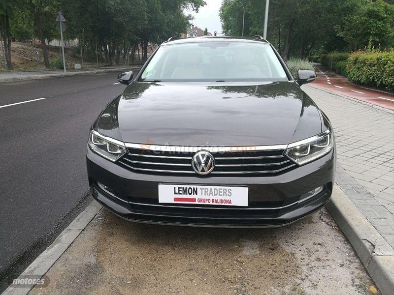 Volkswagen Passat Variant Advance 2.0 TDI 150CV BMT de 2015 con 147.000 Km por 14.600 EUR. en Madrid
