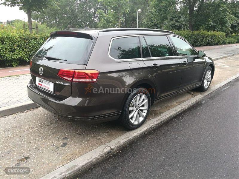 Volkswagen Passat Variant Advance 2.0 TDI 150CV BMT de 2015 con 147.000 Km por 14.600 EUR. en Madrid
