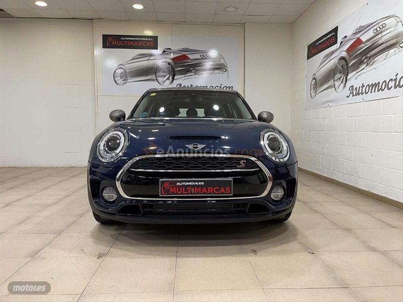 Mini Clubman COOPER S ALL4 de 2017 con 37.620 Km por 27.450 EUR. en Sevilla