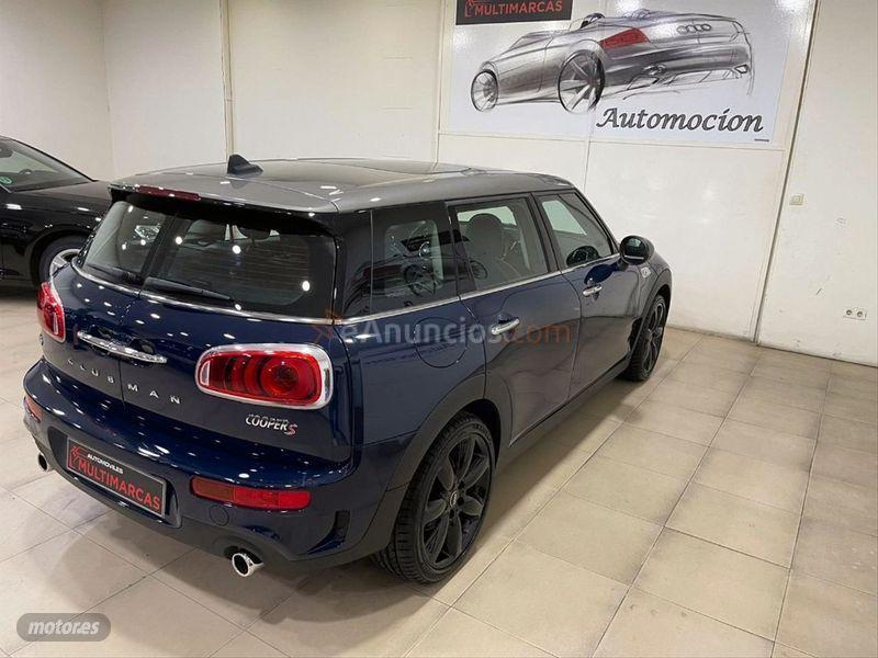 Mini Clubman COOPER S ALL4 de 2017 con 37.620 Km por 27.450 EUR. en Sevilla
