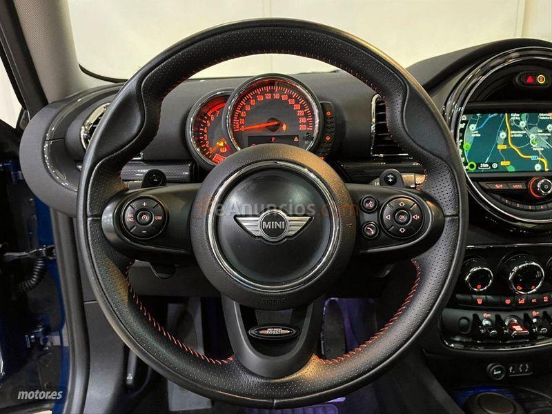 Mini Clubman COOPER S ALL4 de 2017 con 37.620 Km por 27.450 EUR. en Sevilla