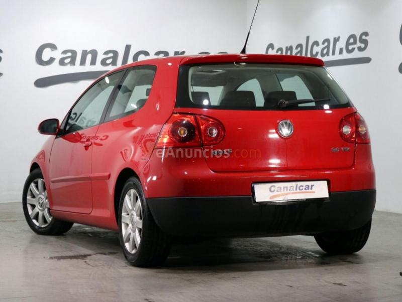 Volkswagen Golf Sportline 2.0 TDI 140 CV 