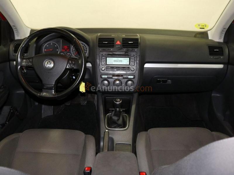 Volkswagen Golf Sportline 2.0 TDI 140 CV 