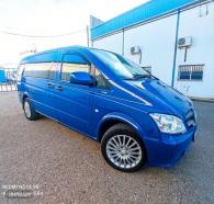 Mercedes Viano 2.2 CDI Trend Larga de 2013 con 215.433 Km por 17.499 EUR. en Sevilla