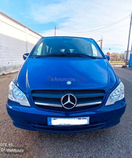 Mercedes Viano 2.2 CDI Trend Larga de 2013 con 215.433 Km por 17.499 EUR. en Sevilla