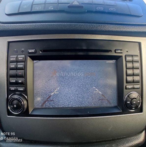 Mercedes Viano 2.2 CDI Trend Larga de 2013 con 215.433 Km por 17.499 EUR. en Sevilla