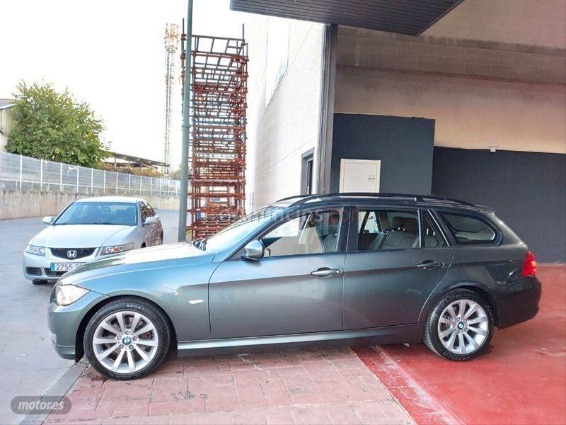 BMW Serie 3 320D TOURING de 2009 con 197.000 Km por 6.990 EUR. en Madrid