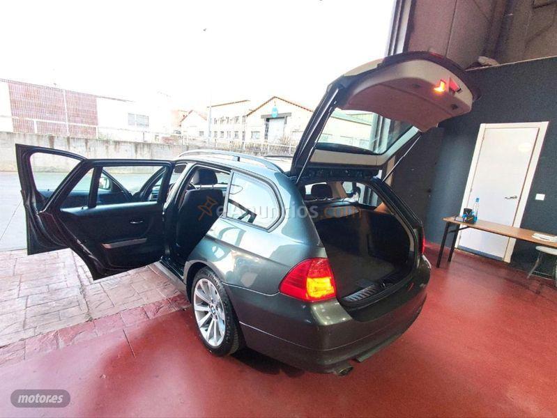 BMW Serie 3 320D TOURING de 2009 con 197.000 Km por 6.990 EUR. en Madrid