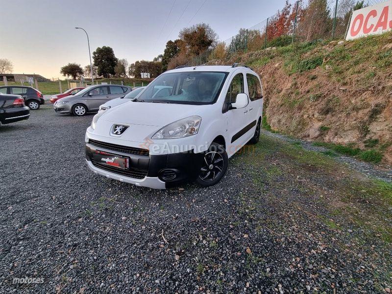 Peugeot Partner Tepee Active 1.6 eHDi 92cv STT de 2012 con 145.339 Km por 8.900 EUR. en Pontevedra