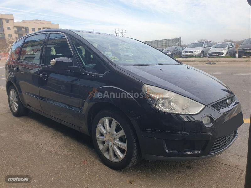 Ford S-Max 2.0 TDCi Trend de 2007 con 169.800 Km por 5.995 EUR. en Zaragoza