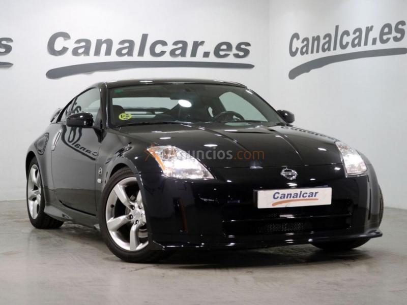 Nissan 350z 3.5 V6 35th Anniversary 