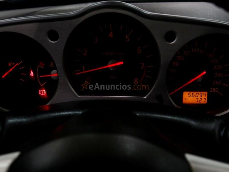 Nissan 350z 3.5 V6 35th Anniversary 