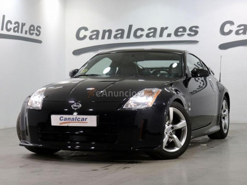 Nissan 350z 3.5 V6 35th Anniversary 