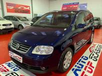Volkswagen Touran 1.9 TDI DSG ADVANCE de 2006 con 151.000 Km por 6.499 EUR. en Cordoba