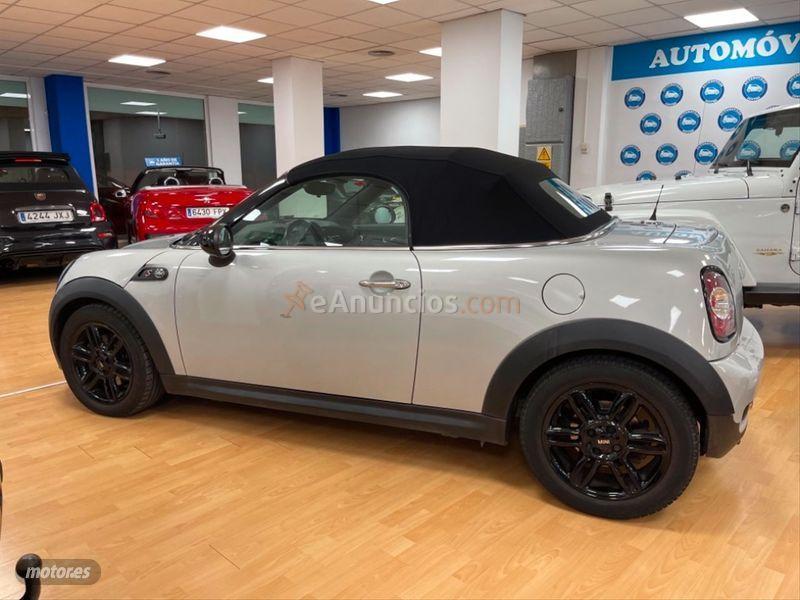 Mini Cooper Cooper S Roadster de 2012 con 148.000 Km por 16.899 EUR. en Islas Baleares