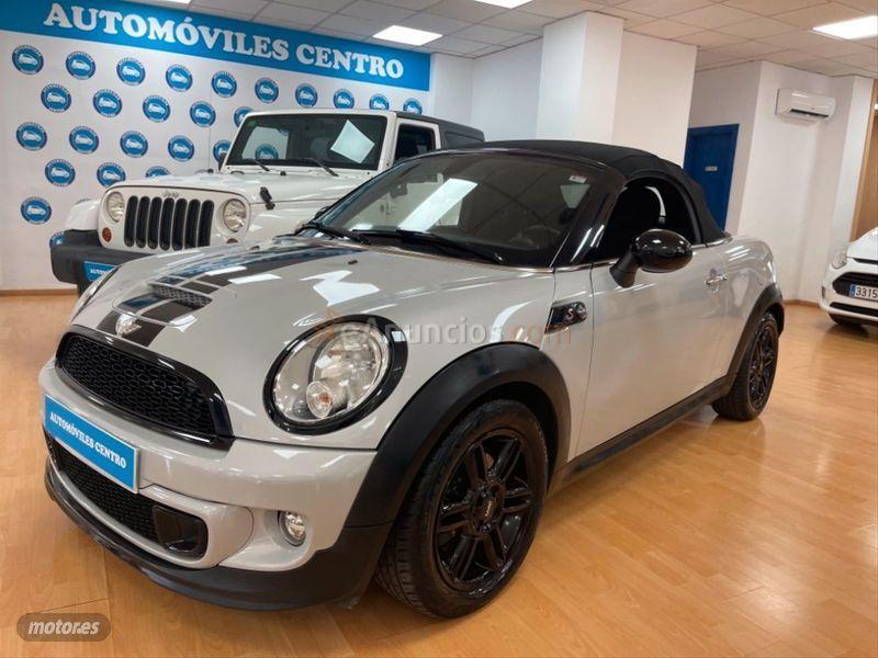 Mini Cooper Cooper S Roadster de 2012 con 148.000 Km por 16.899 EUR. en Islas Baleares