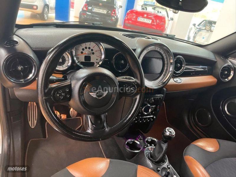 Mini Cooper Cooper S Roadster de 2012 con 148.000 Km por 16.899 EUR. en Islas Baleares