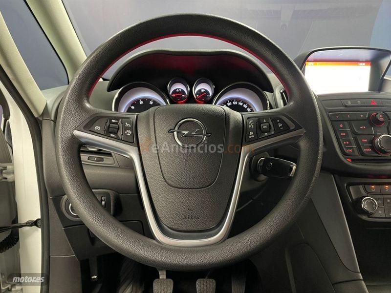 Opel Zafira 1.6 CDTi SS 120 CV Expression de 2016 con 86.700 Km por 12.900 EUR. en Pontevedra