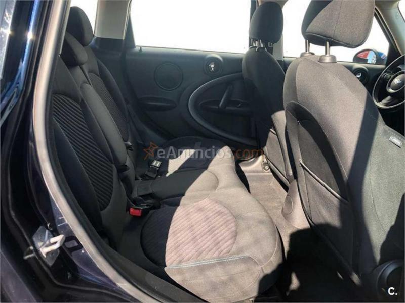 MINI Countryman 1.6 COOPER S ALL4 184CV 