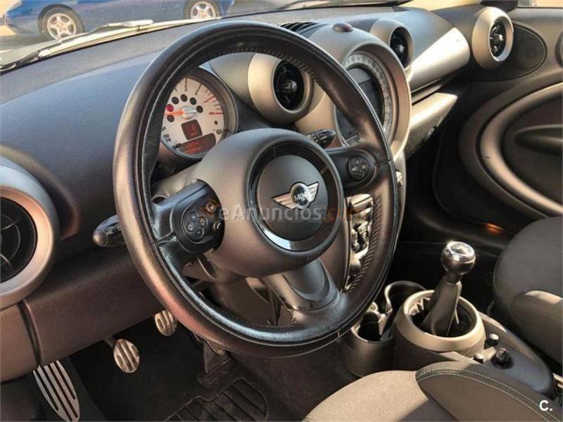 MINI Countryman 1.6 COOPER S ALL4 184CV 