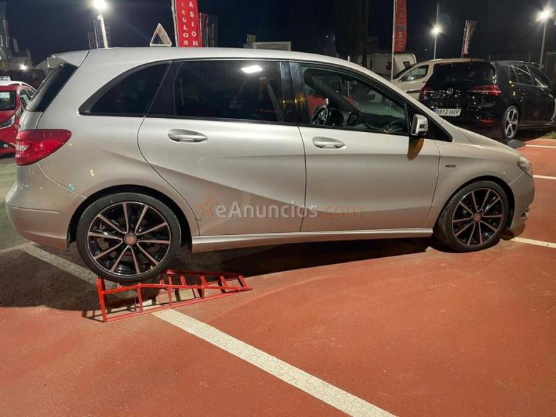 Mercedes Clase B 180CDI BE 7G-DCT 109CV 