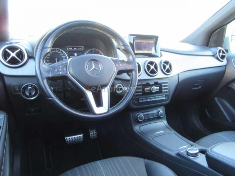 Mercedes Clase B 180CDI BE 7G-DCT 109CV 