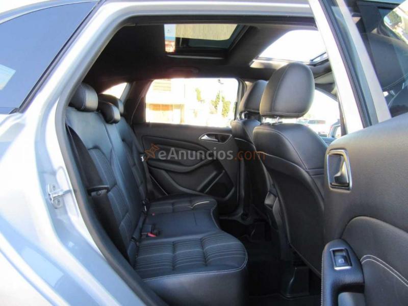 Mercedes Clase B 180CDI BE 7G-DCT 109CV 