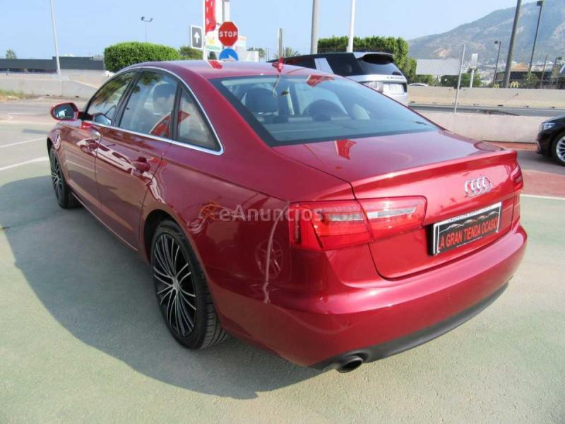 Audi A6 2.0TFSI MULTITRONIC 180CV 