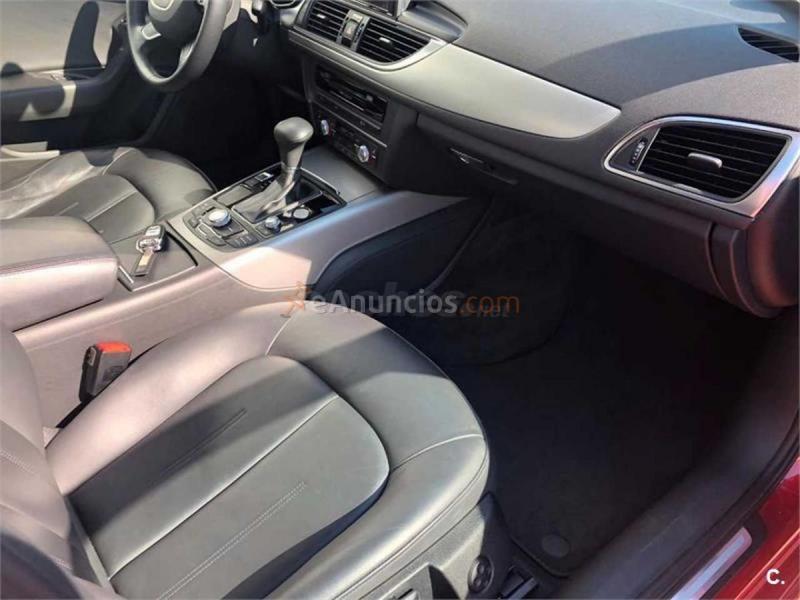 Audi A6 2.0TFSI MULTITRONIC 180CV 