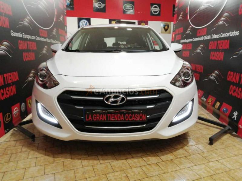 Hyundai i30 cw 1.6CRDI BLUEDRIVE KLASS 110CV 