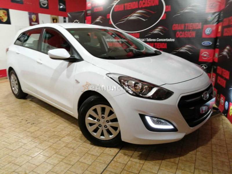 Hyundai i30 cw 1.6CRDI BLUEDRIVE KLASS 110CV 