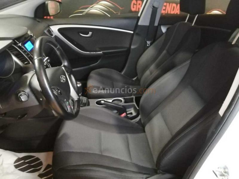 Hyundai i30 cw 1.6CRDI BLUEDRIVE KLASS 110CV 