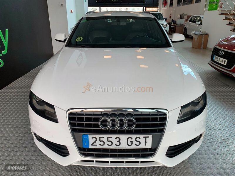 Audi A4 Avant 2.0 TDI 143cv DPF de 2010 con 199.000 Km por 12.490 EUR. en Madrid