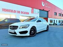 Mercedes Clase CLA CLA 220 d 4MATIC AMG Line Shooting Brake de 2015 con 154.000 Km por 22.490 EUR. en Valladolid