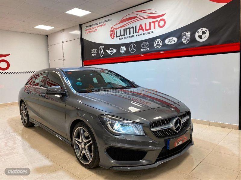 Mercedes Clase CLA CLA 220 d AMG Line Shooting Brake de 2015 con 179.000 Km por 19.900 EUR. en Murcia