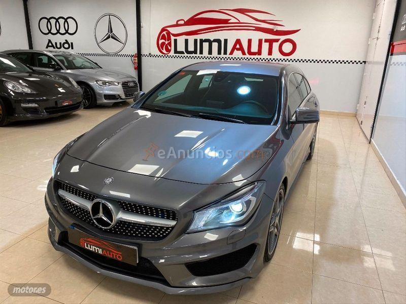 Mercedes Clase CLA CLA 220 d AMG Line Shooting Brake de 2015 con 179.000 Km por 19.900 EUR. en Murcia