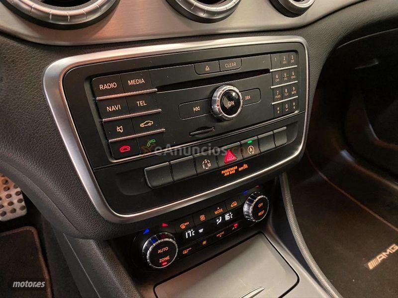 Mercedes Clase CLA CLA 220 d AMG Line Shooting Brake de 2015 con 179.000 Km por 19.900 EUR. en Murcia
