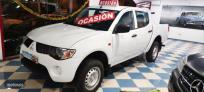 Mitsubishi L 200 2.5 DID Double Cab Intense de 2009 con 186.000 Km por 14.900 EUR. en Jaen