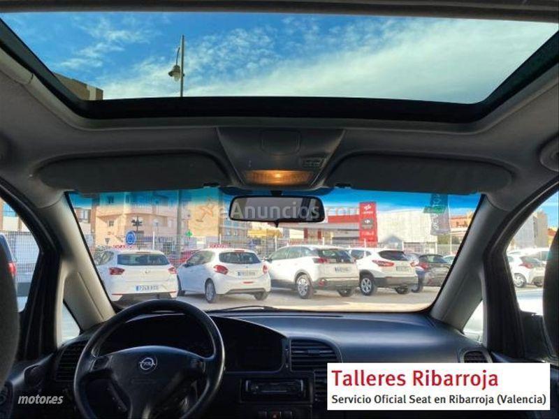 Opel Zafira 1.8 16V ELEGANCE AUTO de 2000 con 206.731 Km por 2.690 EUR. en Valencia